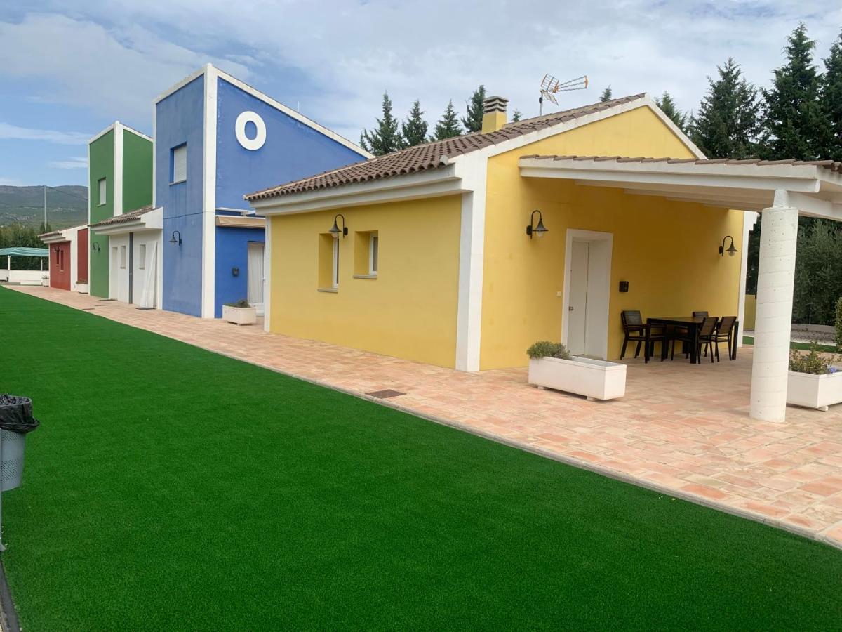 Colores De Tahona Turismo Rural Moratalla Exterior foto